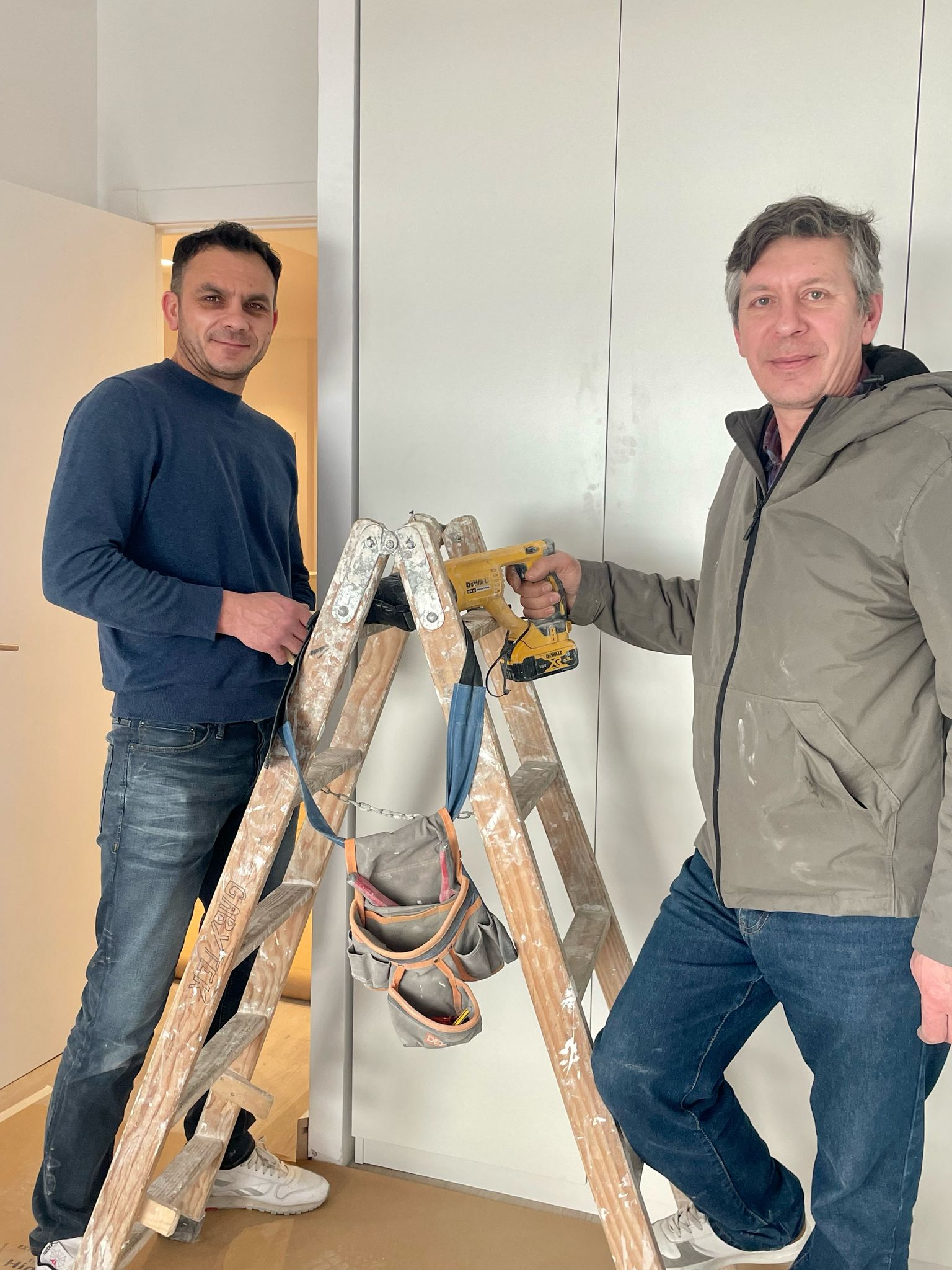 Reformas en Donostia